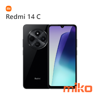 Redmi 14 C 午夜黑